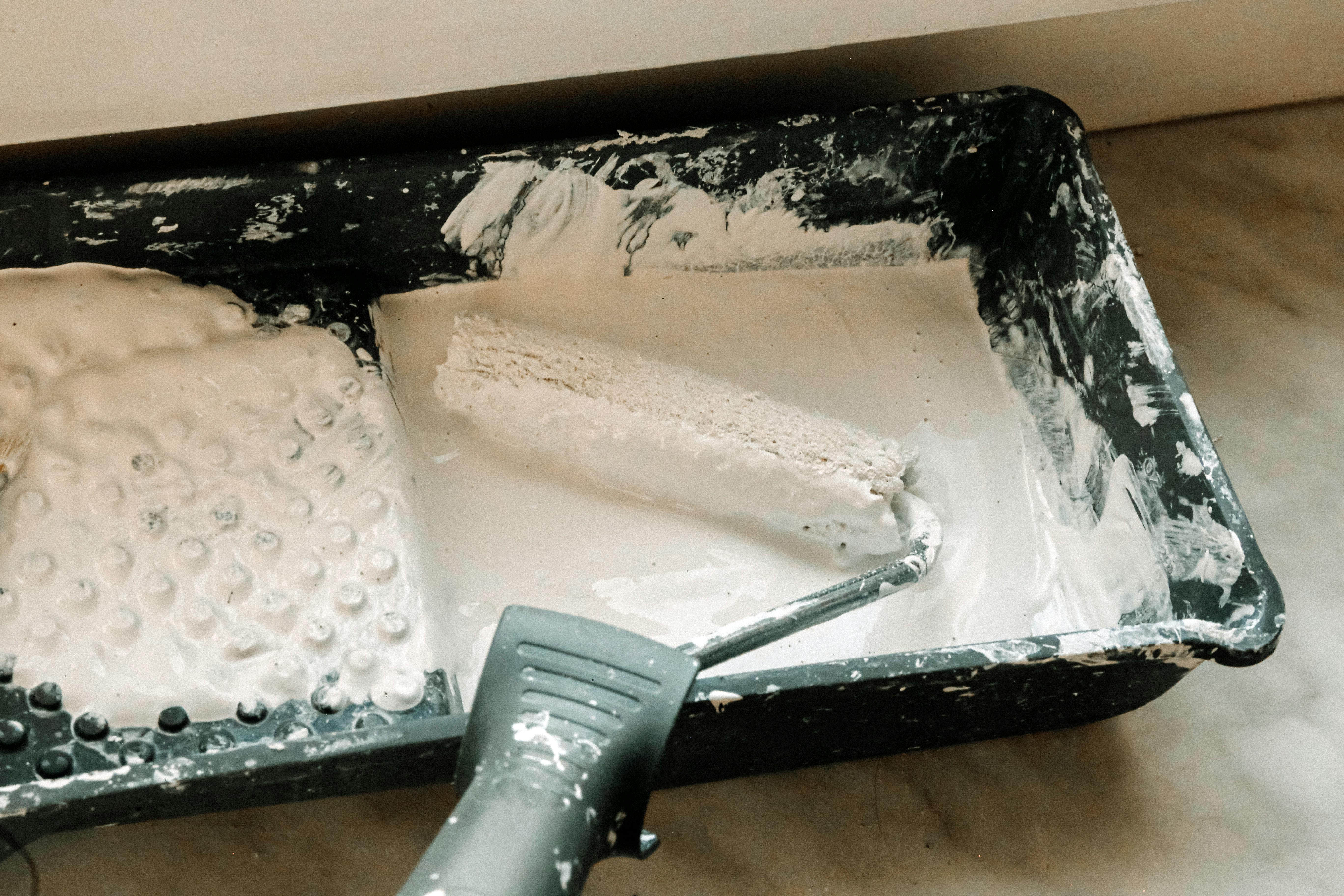 pintura de interiores