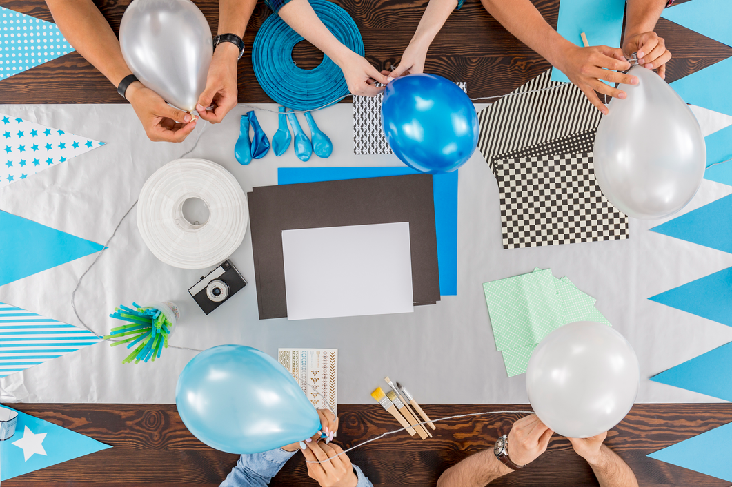 Partyplaner – so wird die Partyvorbereitung zum Kinderspiel