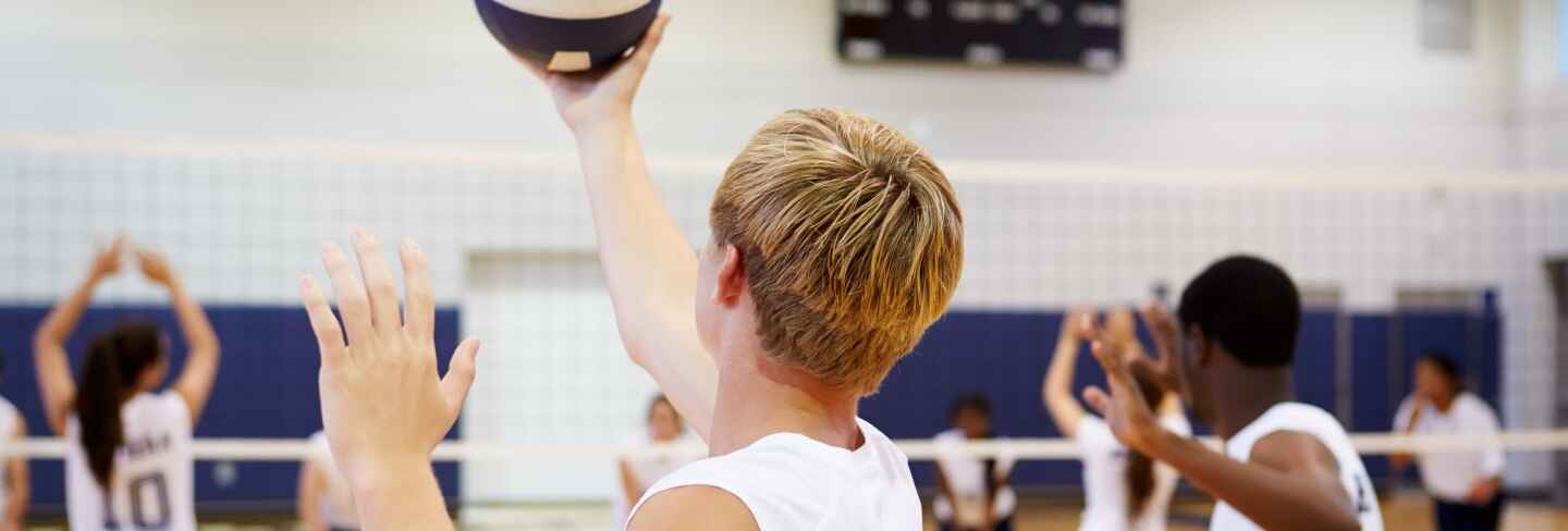 Projeto Voleibol São Lourenço