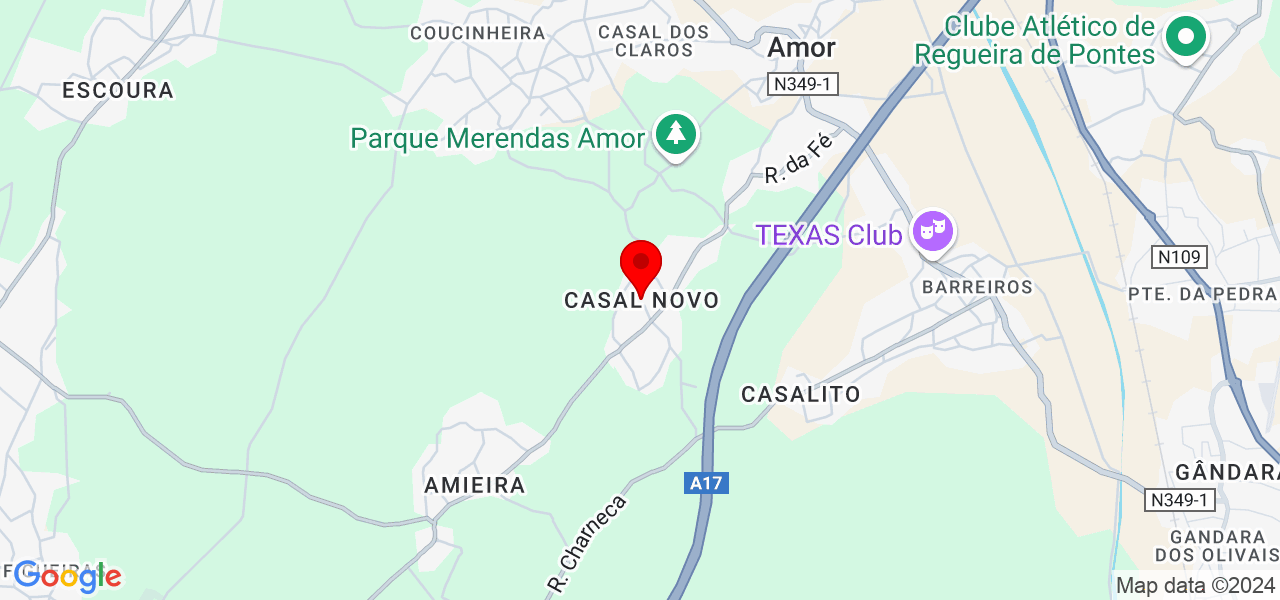 Renan cesar - Leiria - Leiria - Carte