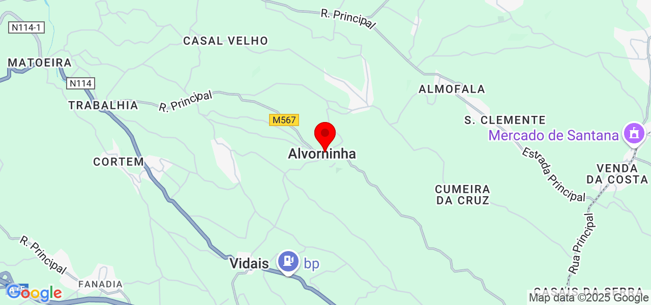 Brilho Puro - Leiria - Caldas da Rainha - Carte