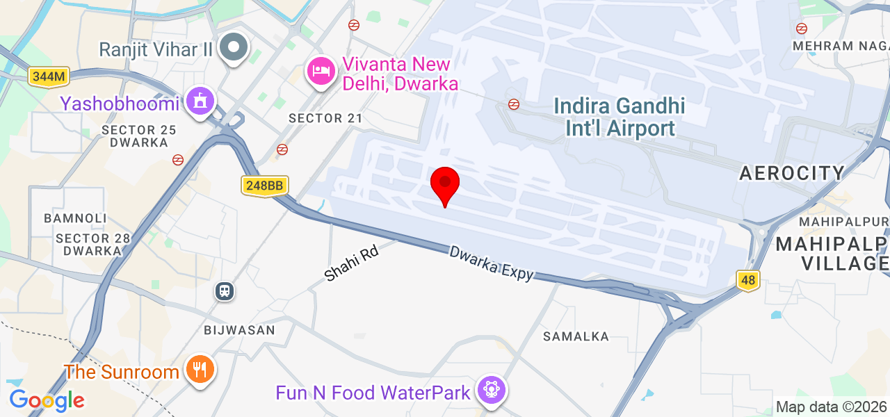 Legals365 - West Delhi - West Delhi - Map
