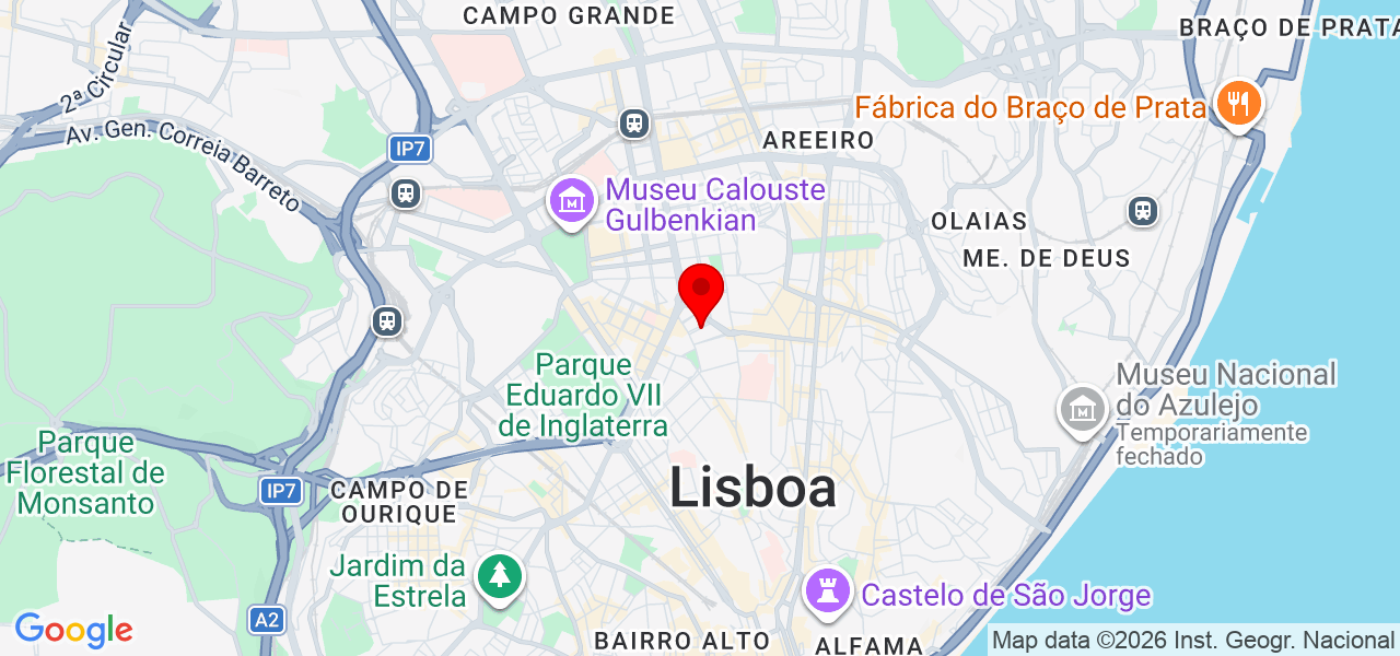 Mauro Paulo - Extremadura - Zahínos - Mapa