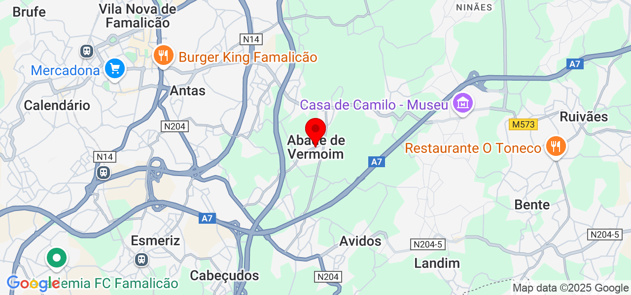 Nuno miguel - Santarém - Tomar - Karte