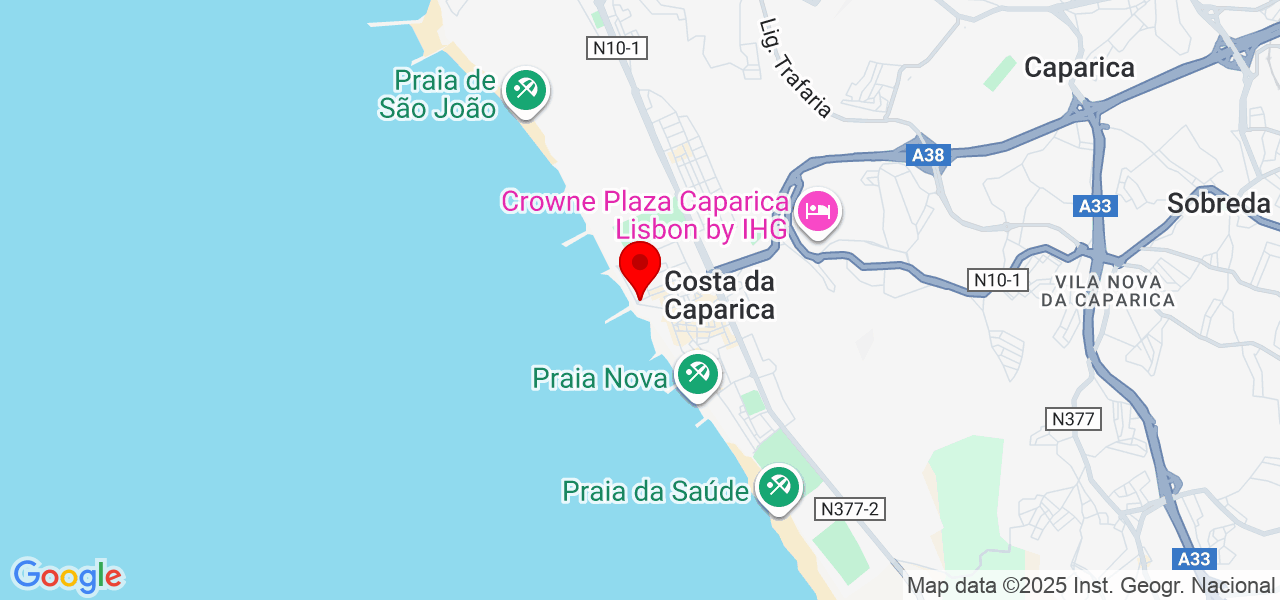 soufiane - Setúbal - Almada - Mapa