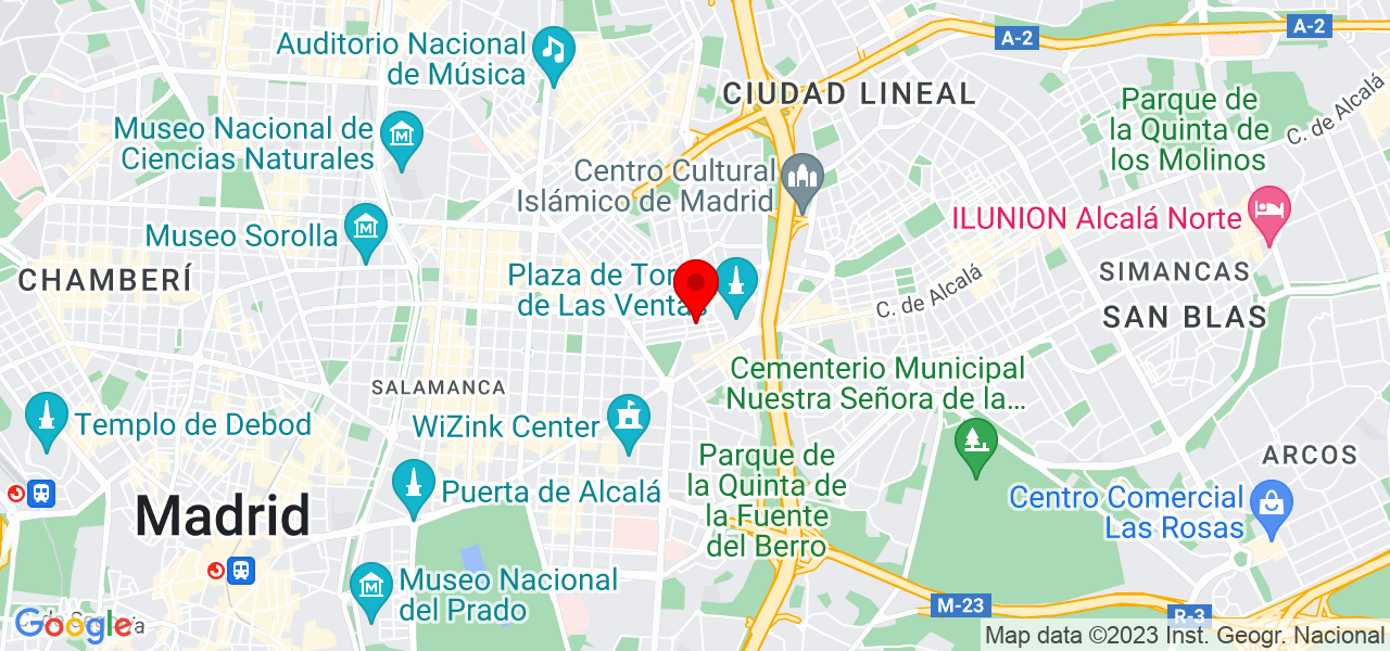 Juan Rodr&iacute;guez (Juanperro) - Faro - Albufeira - Mapa