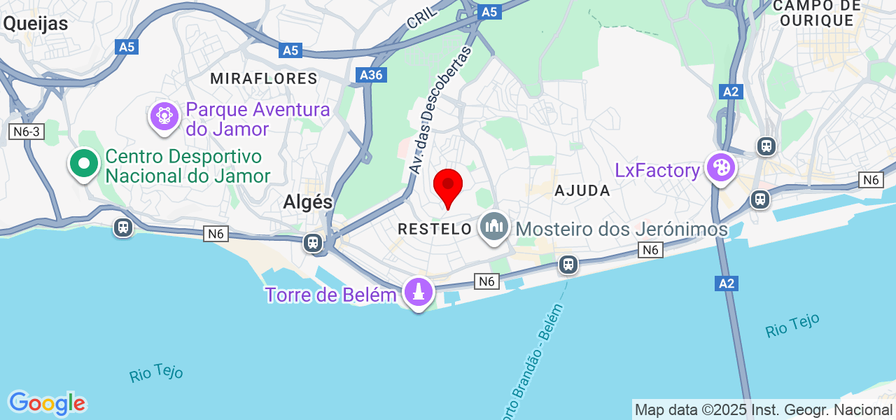 Denisa - Lisboa - Lisboa - Map