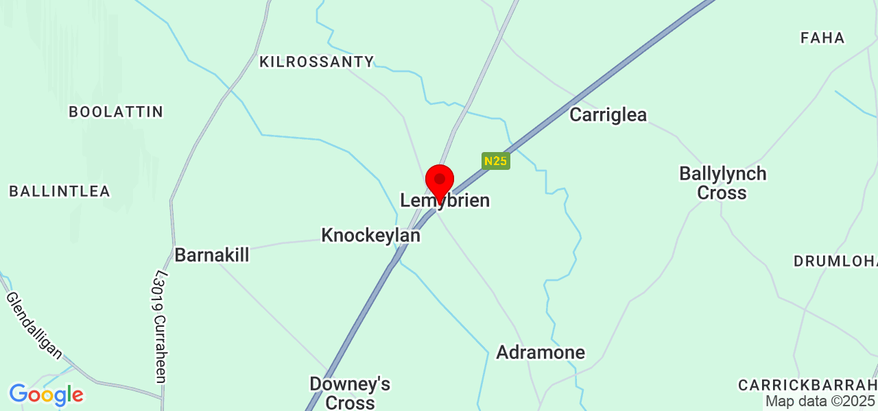 Ironing and House Cleaning. - Munster - Waterford - Map