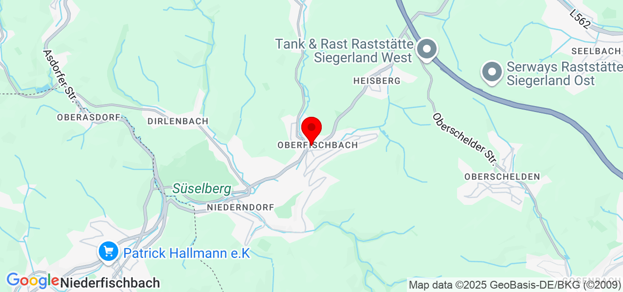 Azora Immo UG (Haftungsbeschr&auml;nkt) i.G. - Nordrhein-Westfalen - Siegen-Wittgenstein - Map