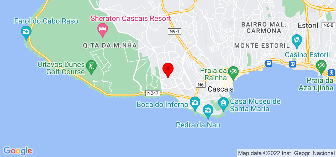 NRSMultiserviços - Lisboa - Odivelas - Mapa