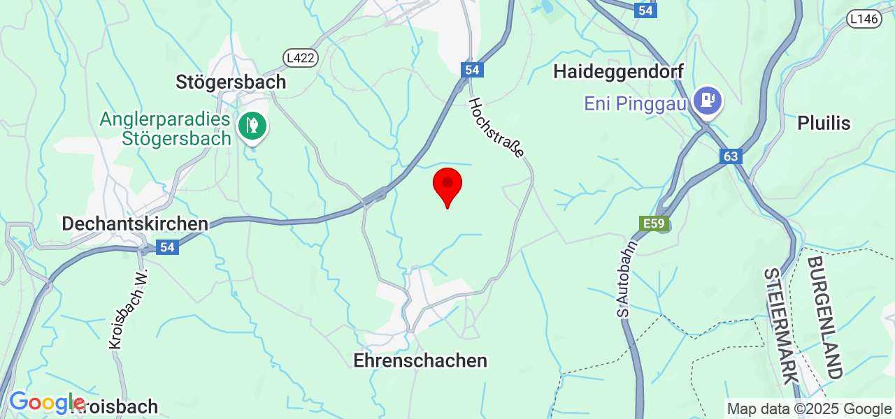 kerstinloveshair - Steiermark - Hartberg-Fürstenfeld - Map