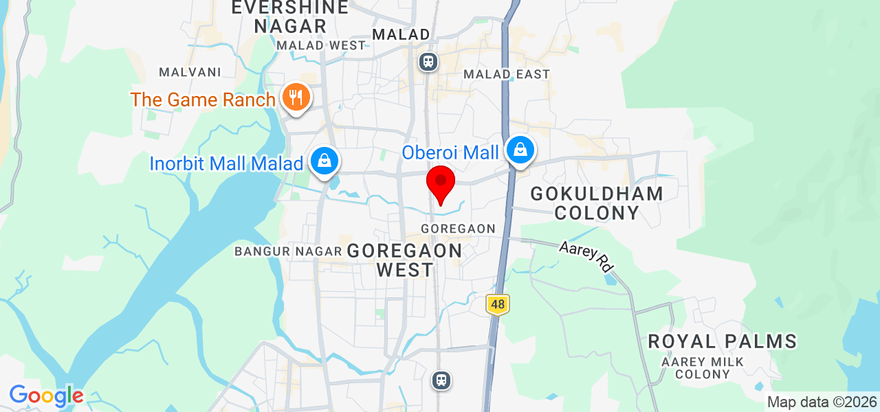 Ikea Furniture Assembly - Mumbai - Jogeshwari East - Map