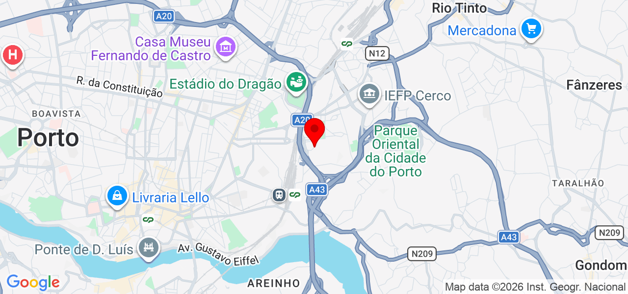Adam - Porto - Porto - Carte