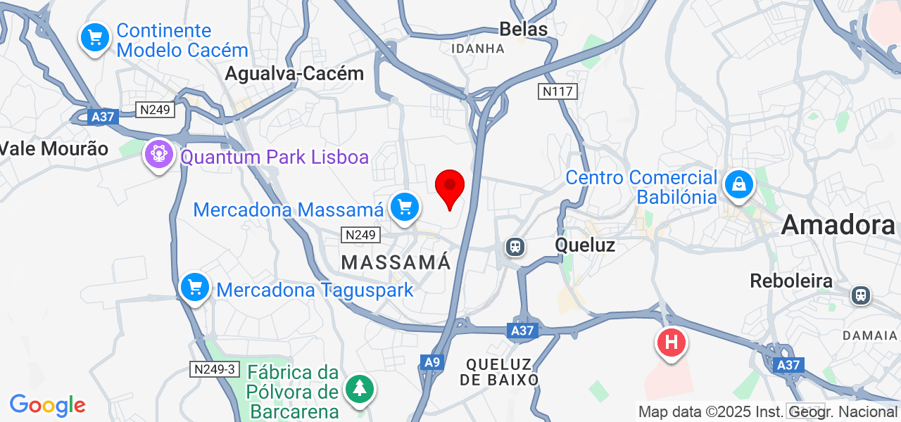 Guilherme maia - Lisboa - Sintra - Karte