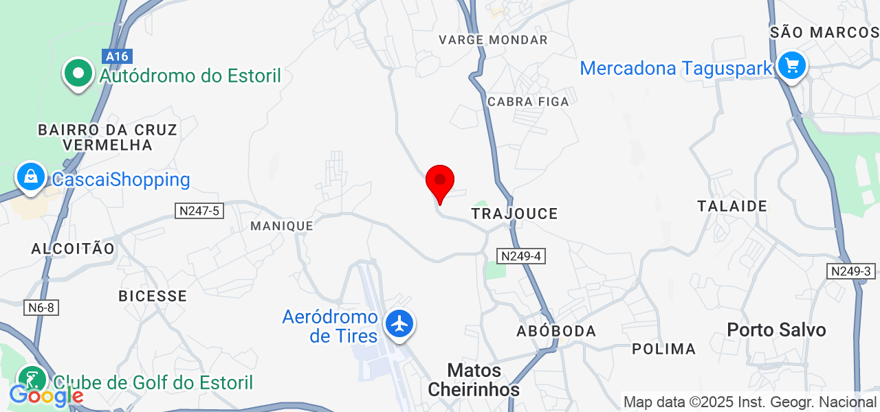 Assistente de Contabilidade - Lisboa - Cascais - Carte