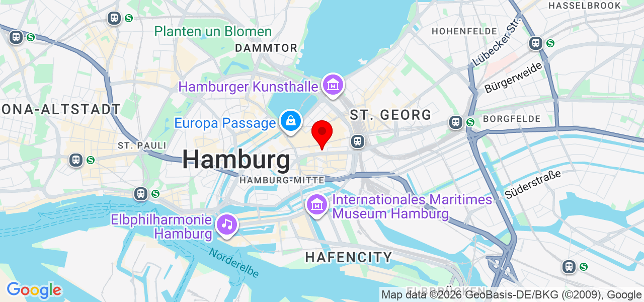 Right move home improvements - Hamburg - Hamburg - Karte