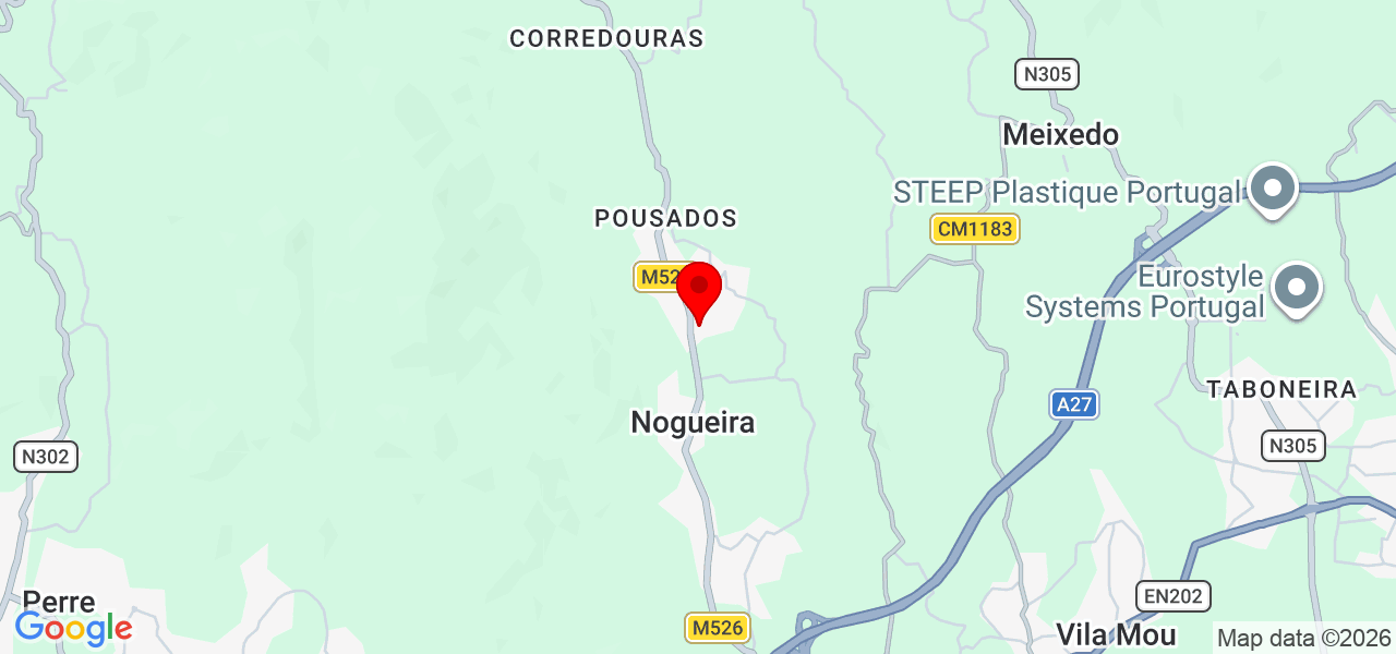 Ramon Santos - Viana do Castelo - Viana do Castelo - Mapa