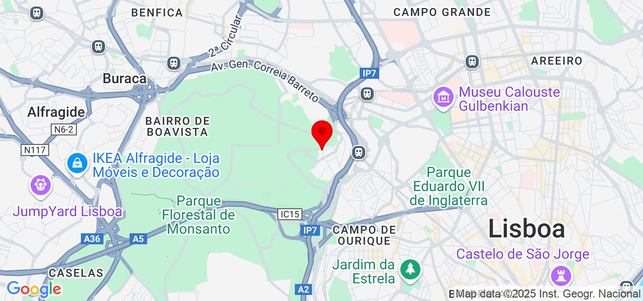Maria Sousa - Lisboa - Lisboa - Map