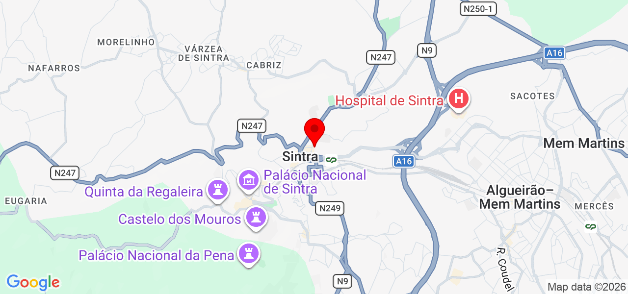 Limpeza de casa e apoio geriatrico - Lisboa - Sintra - Carte
