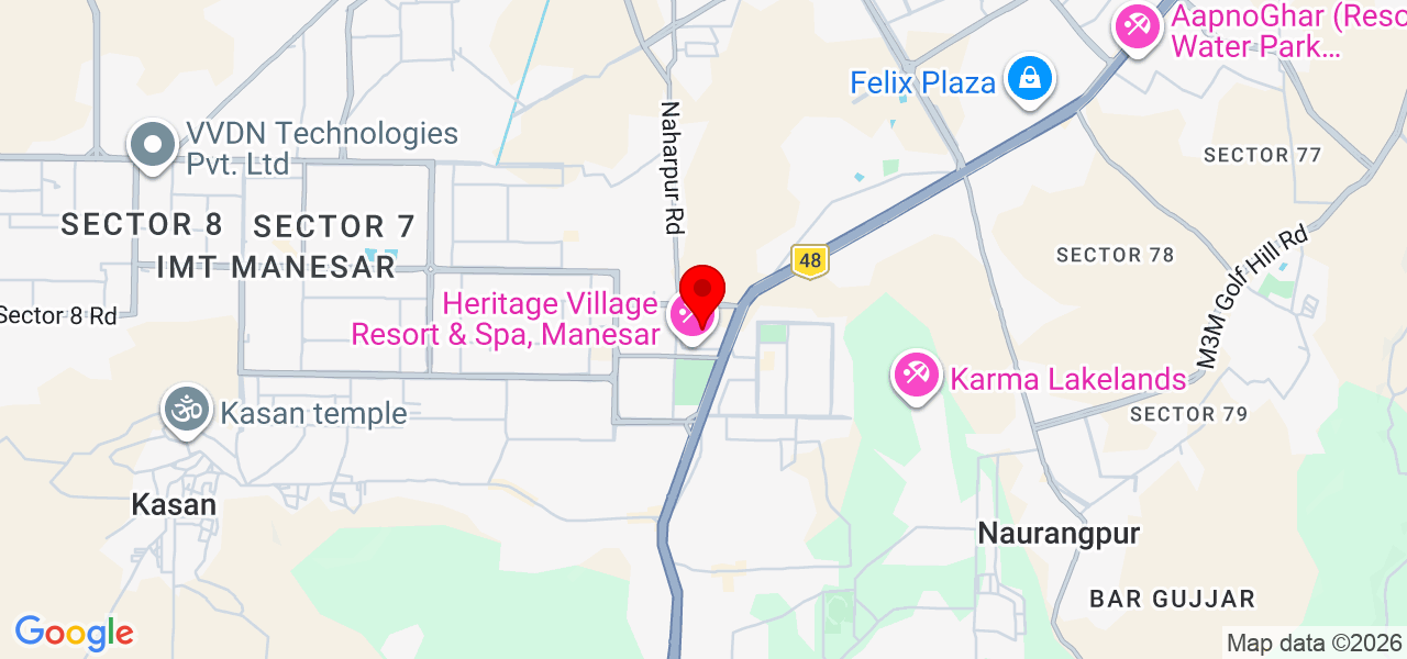 JR Immigration Consultants - Gurgaon - Gurgaon - Map