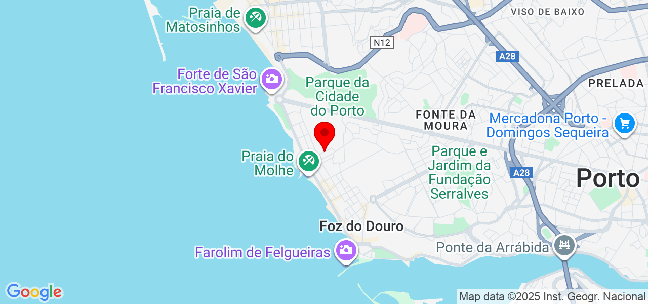 Dj Miguel Bacelar - Porto - Porto - Map