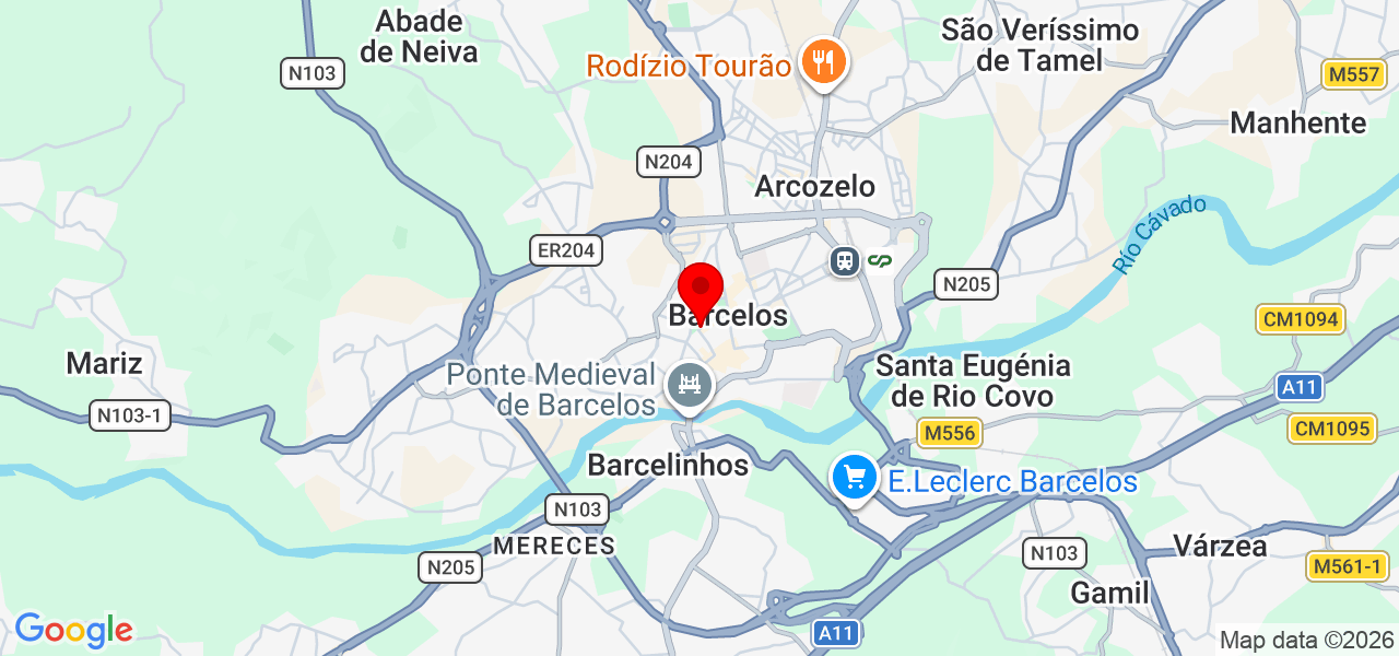 Leandro Oliveira - Braga - Barcelos - Carte