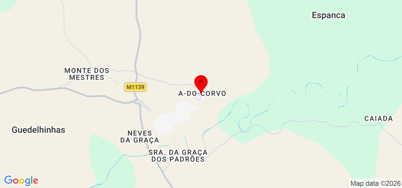 AlvesfResh - Beja - Castro Verde - Karte