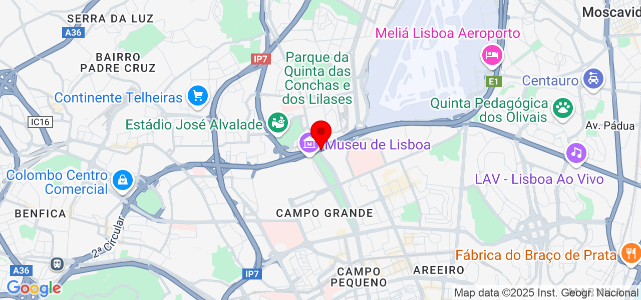Technical Support Specialist - Lisboa - Lisboa - Mapa