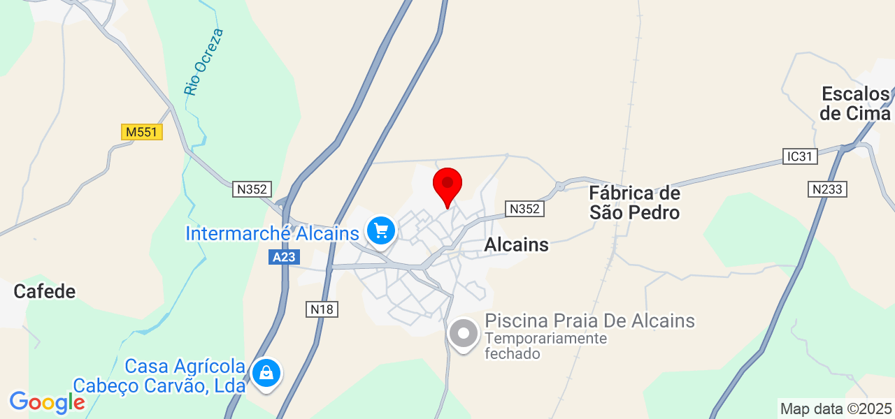 Pedreiro/serralheiro em geral. - Castelo Branco - Castelo Branco - Map