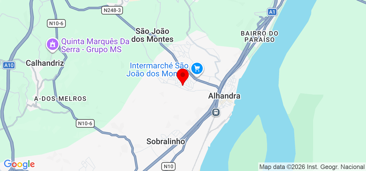 Filipe Oliveira - Lisboa - Vila Franca de Xira - Carte