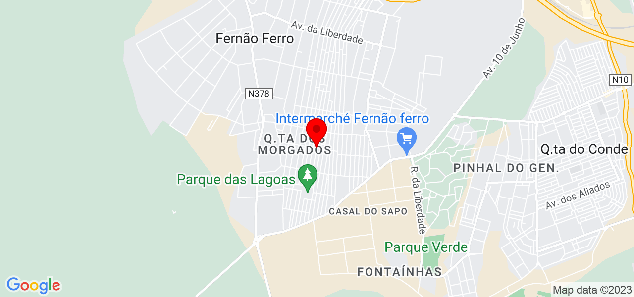 Mariana Pet Sitter - Setúbal - Seixal - Map