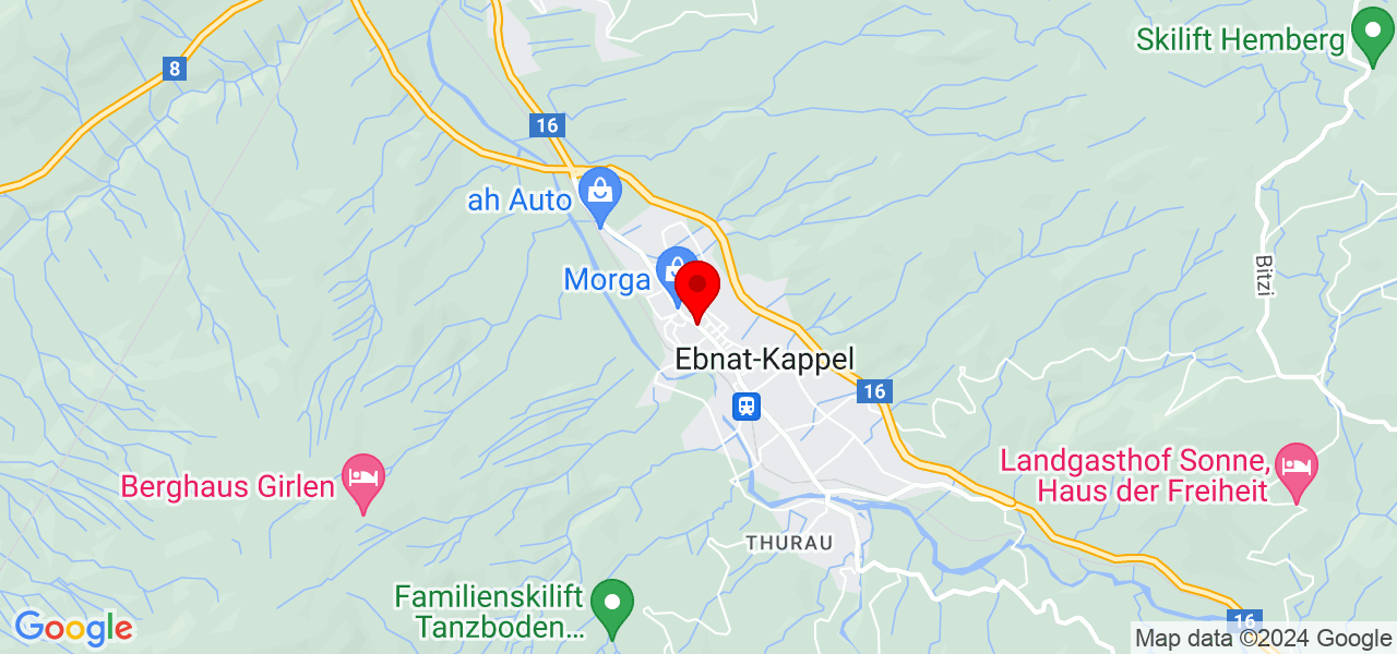 Elena Looser - Sankt Gallen - Ebnat-Kappel - Karte