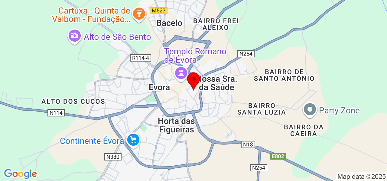 Marcia.  Like to work hard and honest. And i am good in what I do and I speak fluent English. - Évora - Évora - Mapa