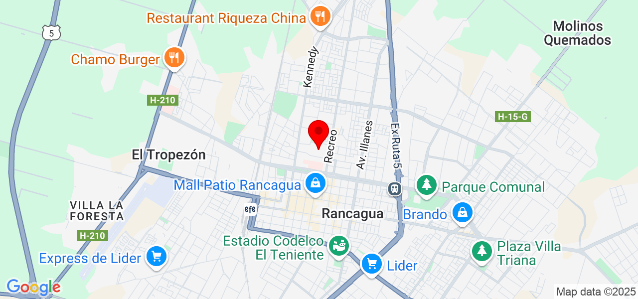 JCoachingSolutions - Libertador General Bernardo O