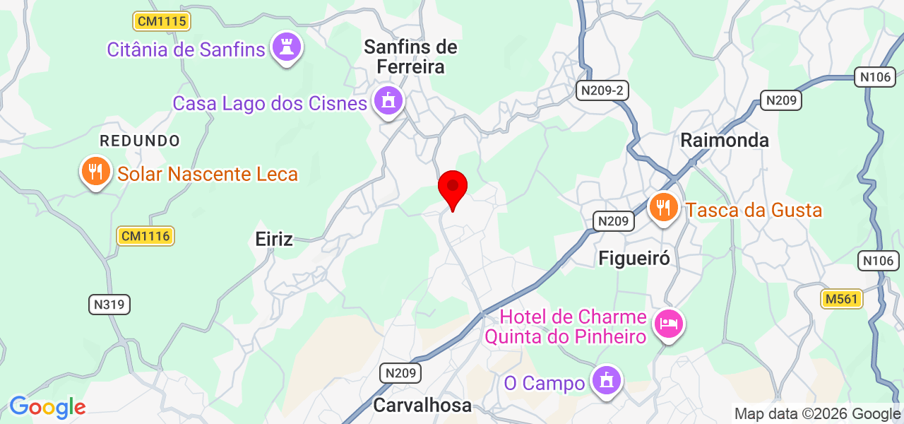 Rafaela Silva - Porto - Paços de Ferreira - Carte