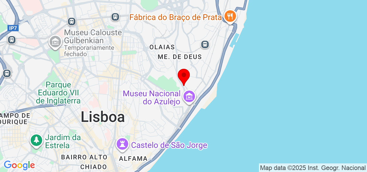 Marcos - Lisboa - Lisboa - Carte