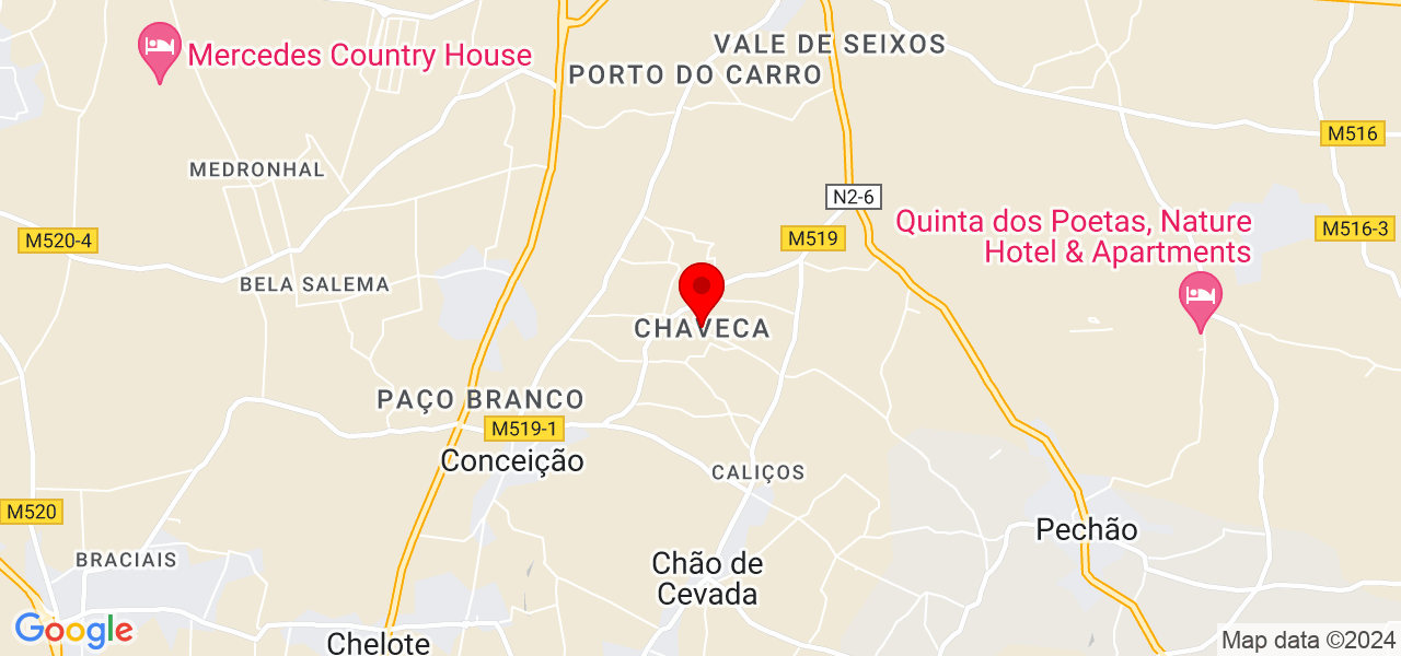 Ana Baltazar - Faro - Faro - Map