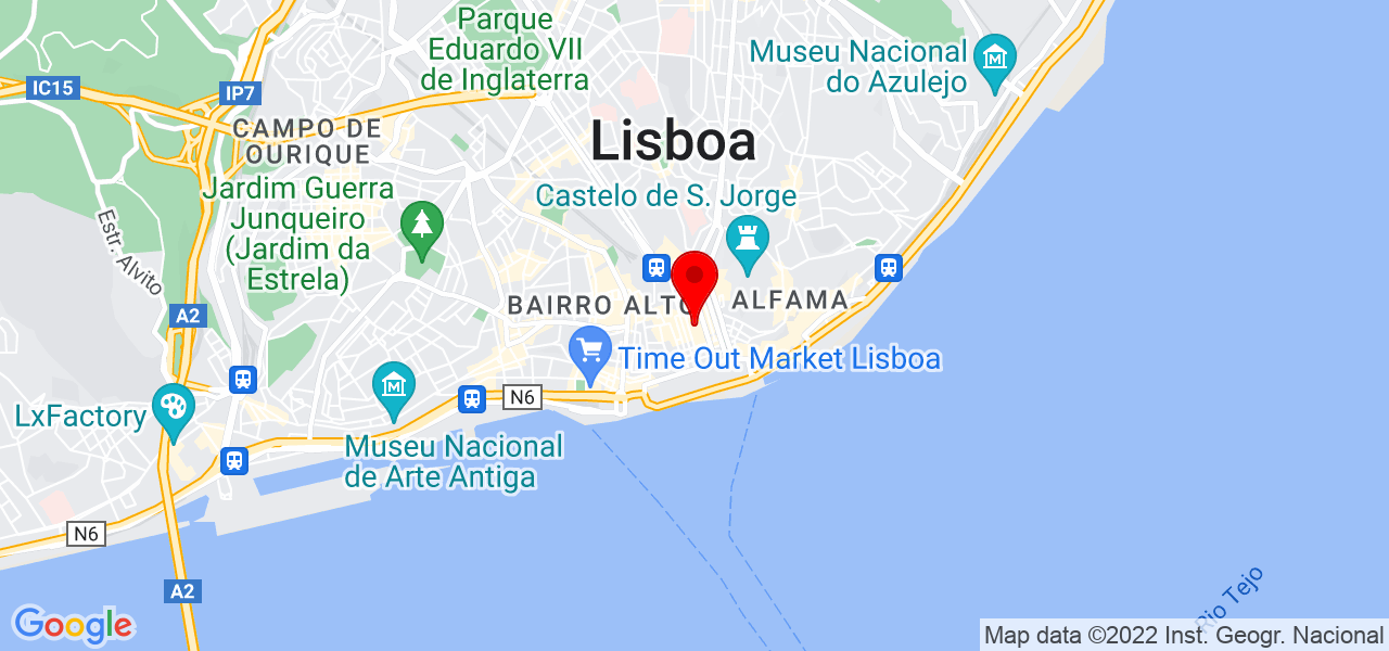 Artichoke Photo - Grazi Santos - Lisboa - Lisboa - Mapa