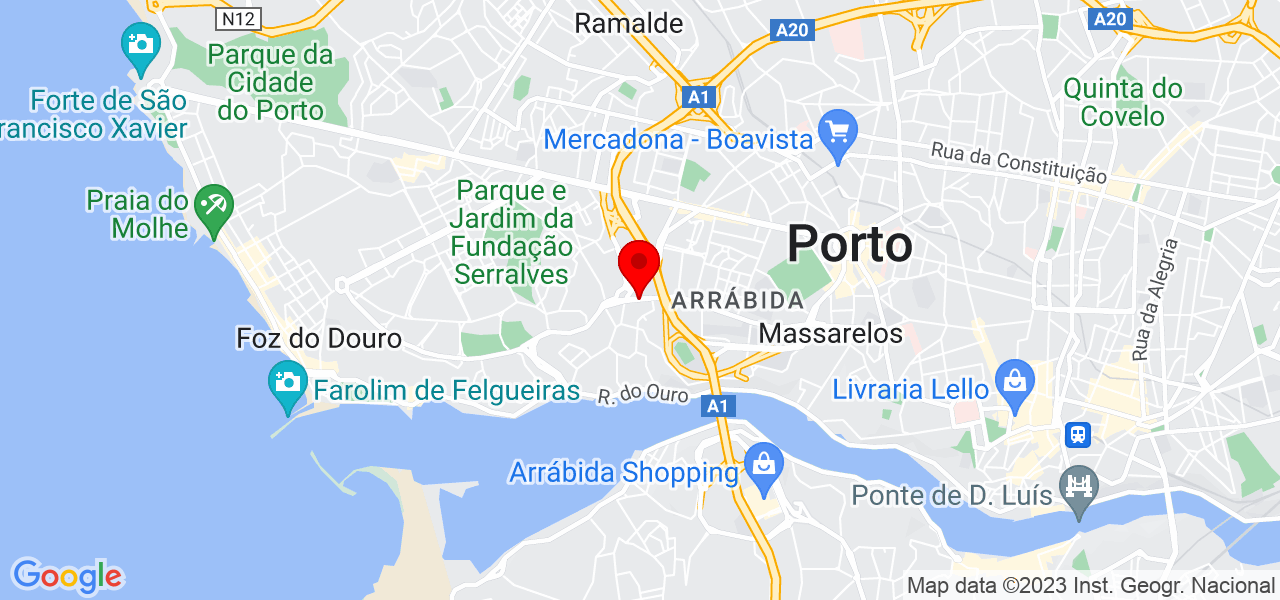 Bruno Teixeira - Porto - Porto - Carte