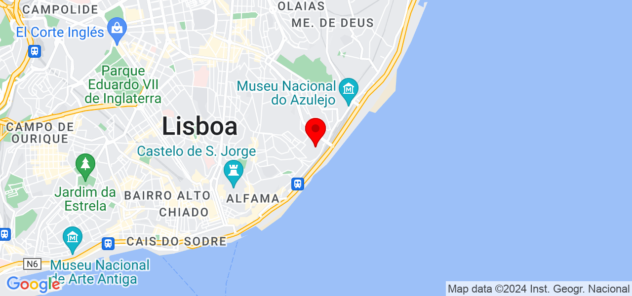 Pitecos - Dog Walker &amp; Pet Sitter - Açores - Lajes do Pico - Mapa