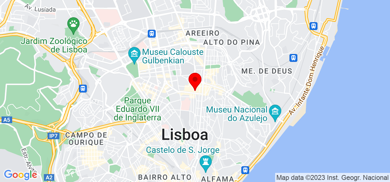 du4rte - Lisboa - Lisboa - Mapa