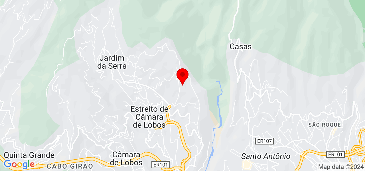 José Teixeira - Madeira - Câmara de Lobos - Karte