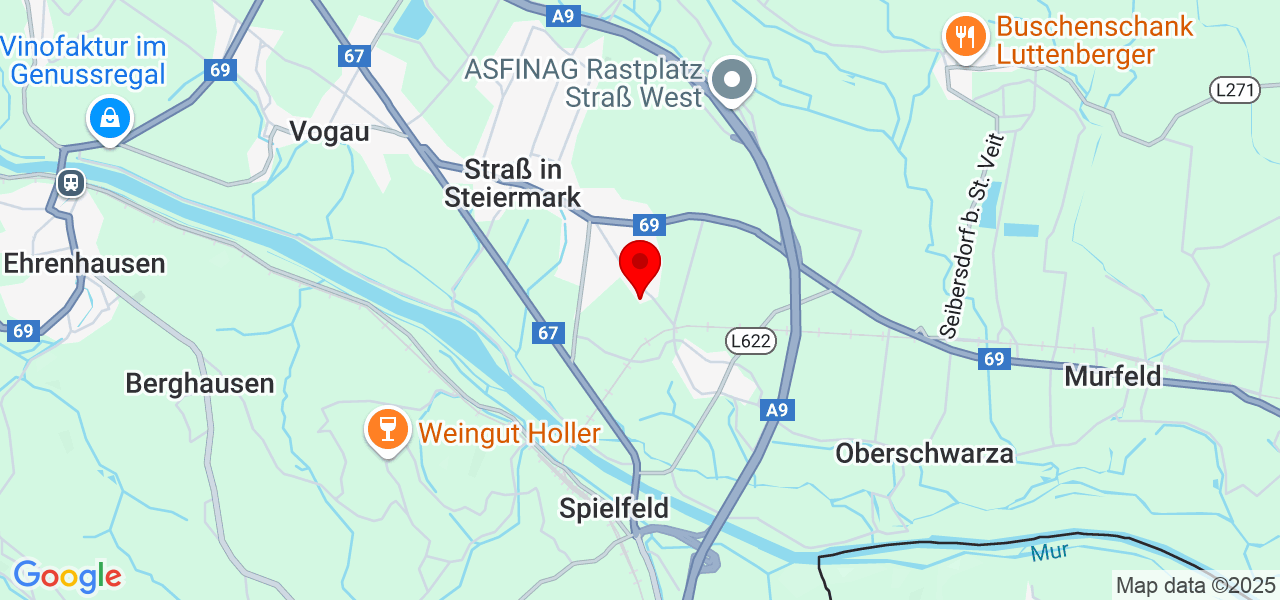 Mark Star - Best Music Service - Steiermark - Leibnitz - Karte