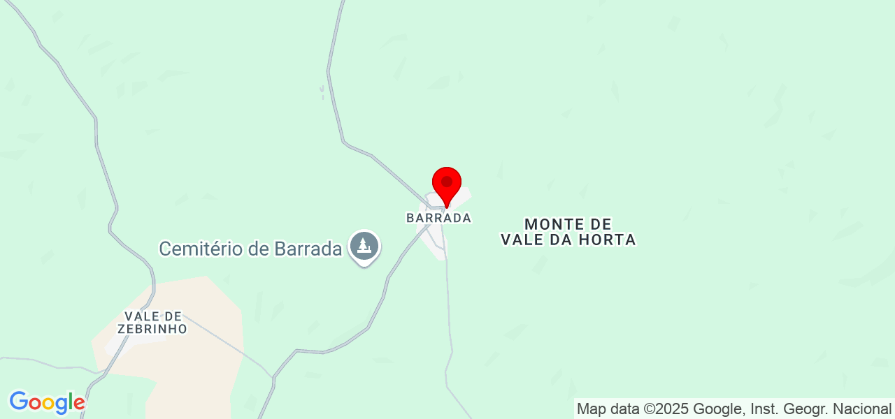 Patr&iacute;cia Milani - Santarém - Abrantes - Mapa
