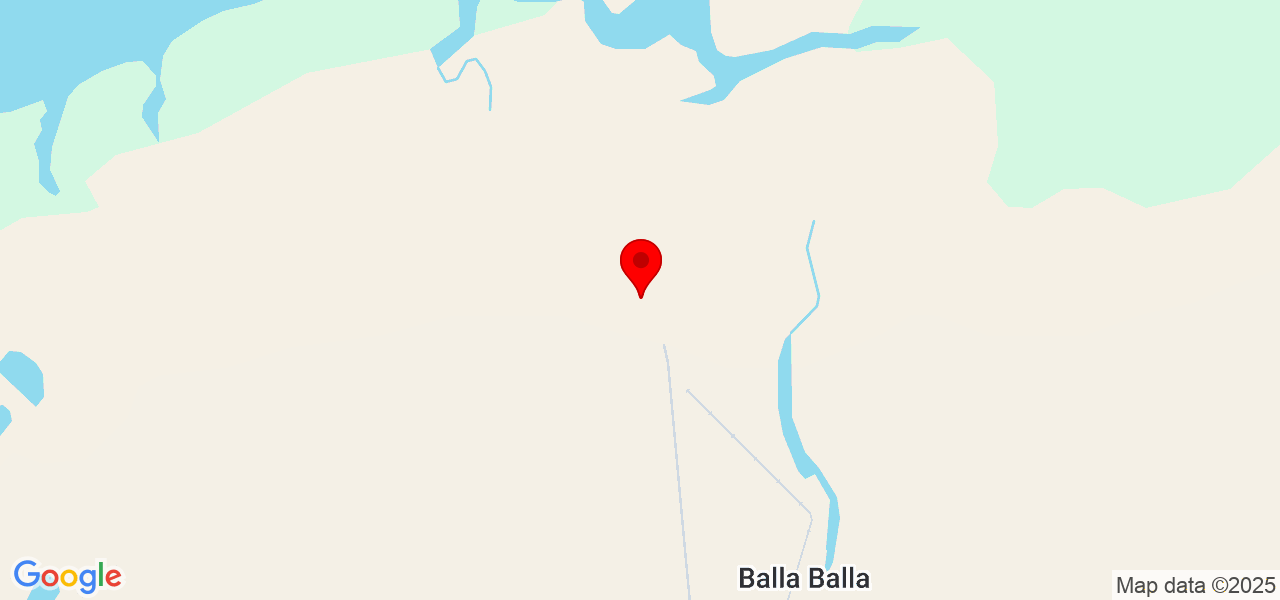 The Crafty Seamstress - Pilbara - Karratha - Mapa