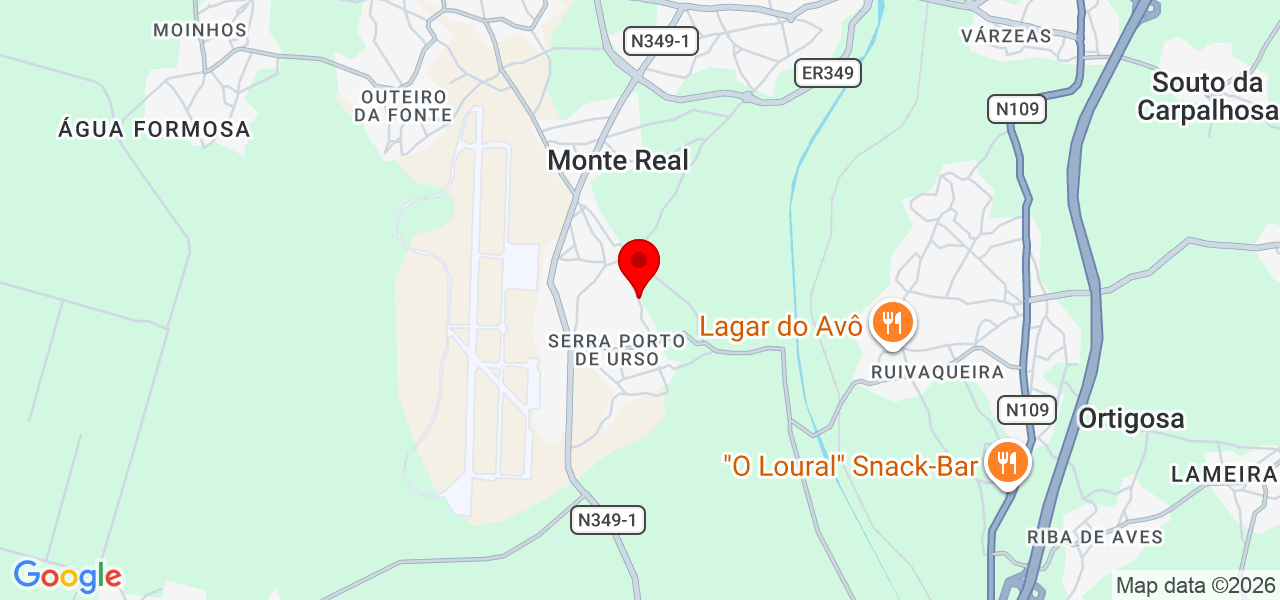 Fábio Belo - Leiria - Leiria - Carte