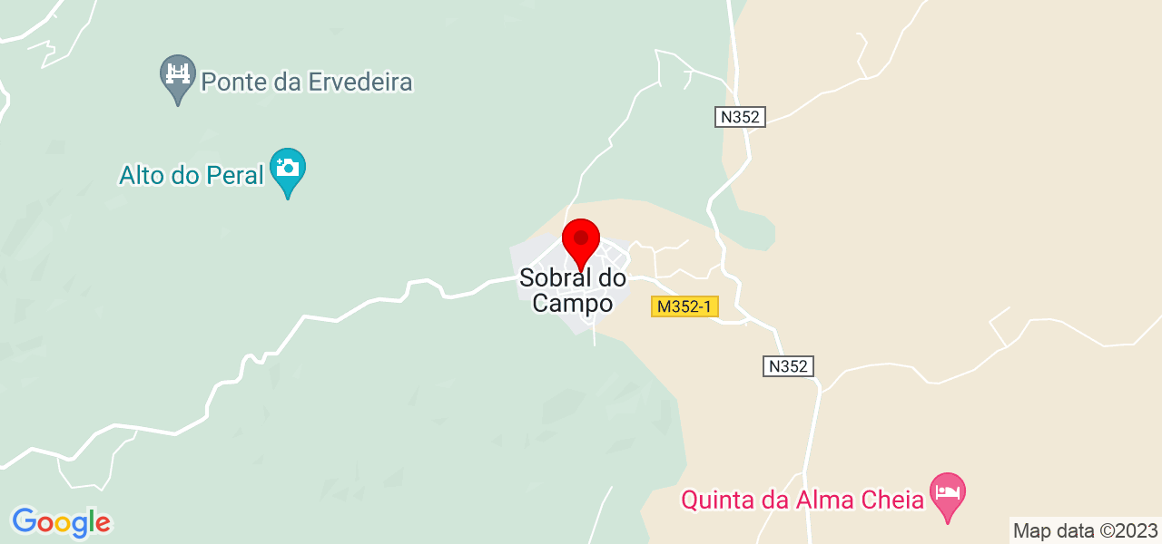 Jos&eacute; Azeitona - Castelo Branco - Castelo Branco - Mapa