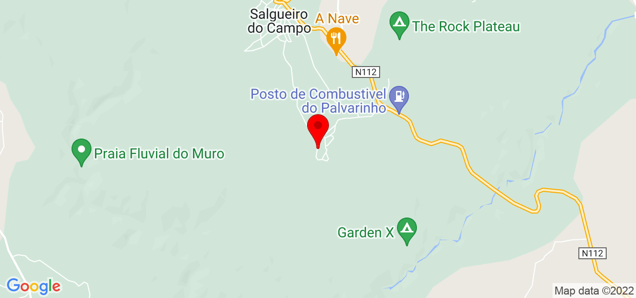 Laura Gabriel - Castelo Branco - Castelo Branco - Mapa