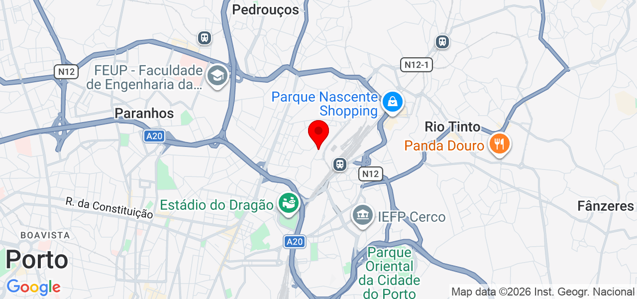 Leal Branding | Marketing e Branding. - Porto - Porto - Mapa
