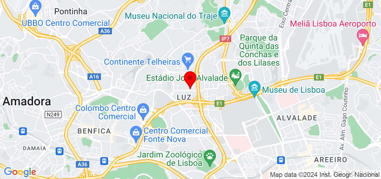 @ropespiders - Lisboa - Lisboa - Mapa